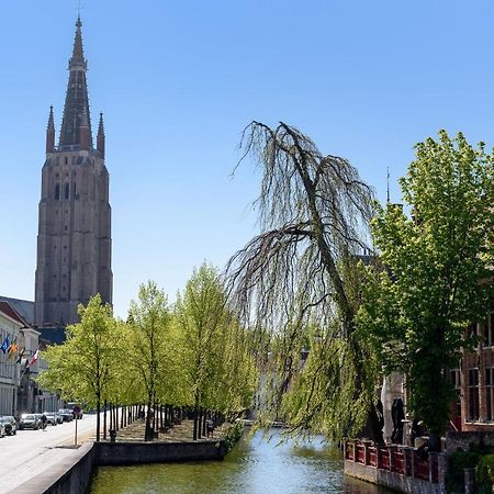Haven 7 Bed & Breakfast Brugge Bagian luar foto