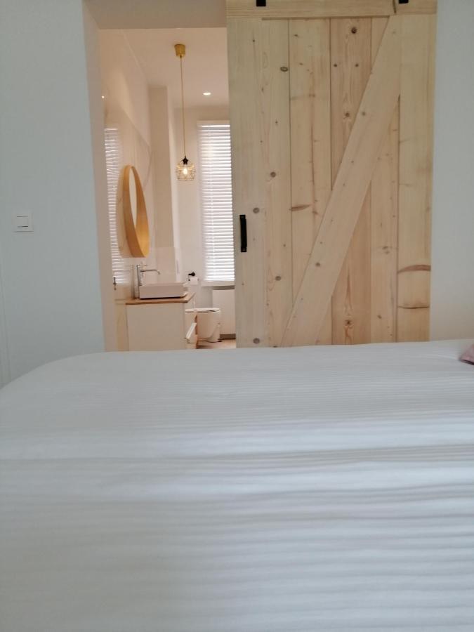 Haven 7 Bed & Breakfast Brugge Bagian luar foto
