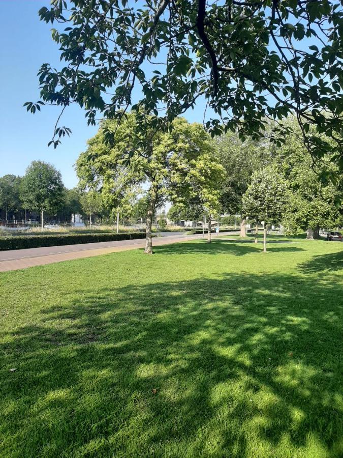 Haven 7 Bed & Breakfast Brugge Bagian luar foto