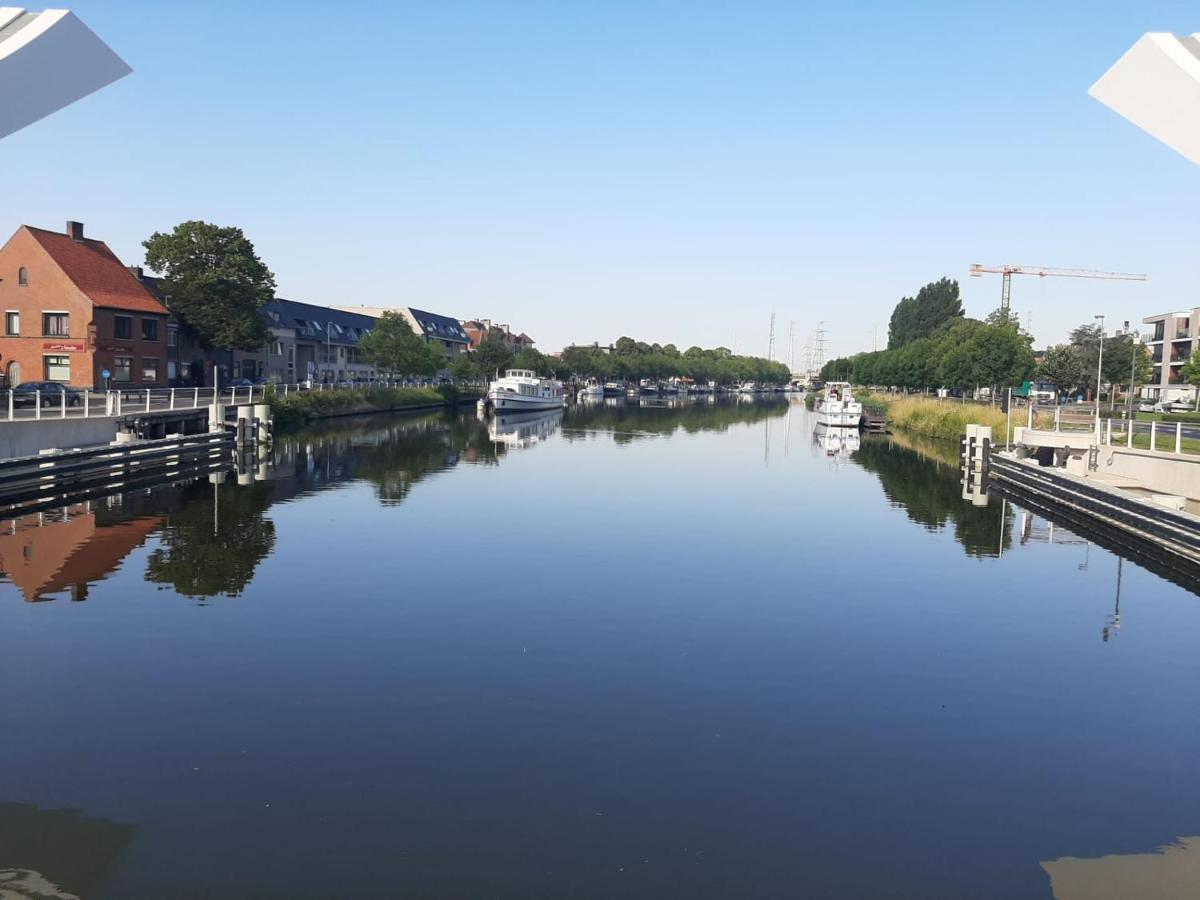 Haven 7 Bed & Breakfast Brugge Bagian luar foto
