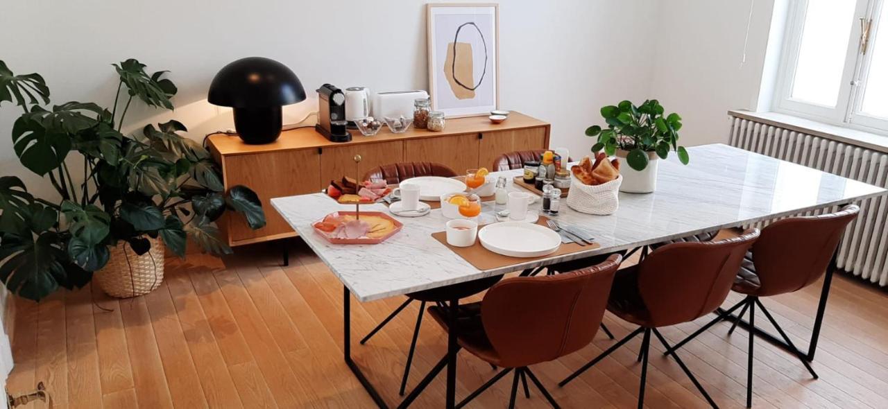 Haven 7 Bed & Breakfast Brugge Bagian luar foto