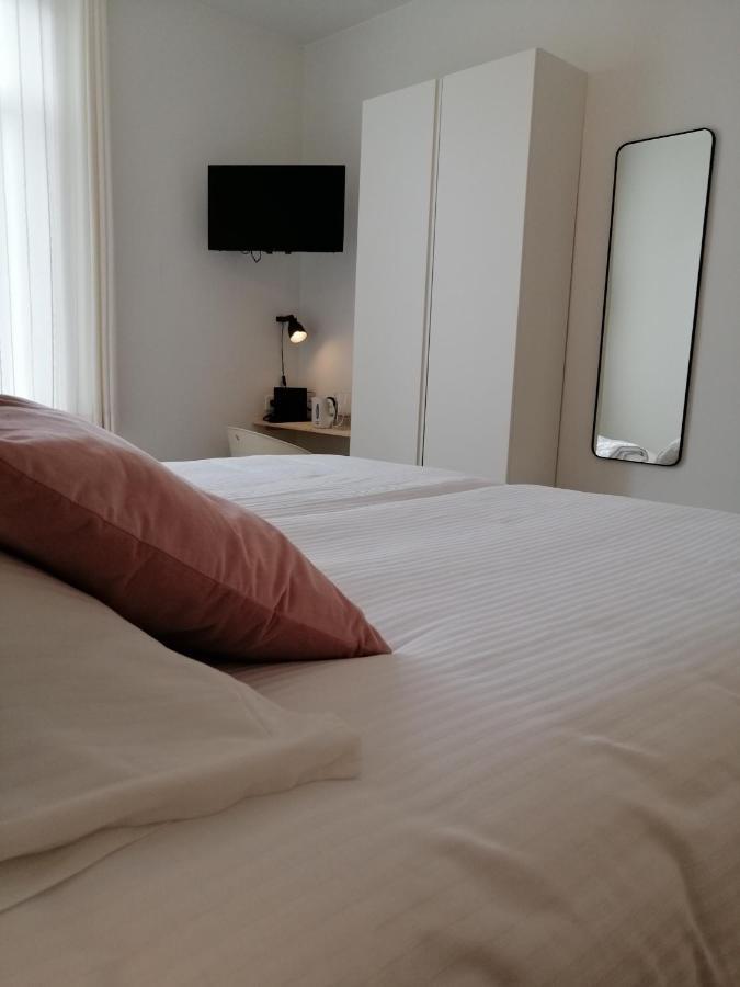 Haven 7 Bed & Breakfast Brugge Bagian luar foto