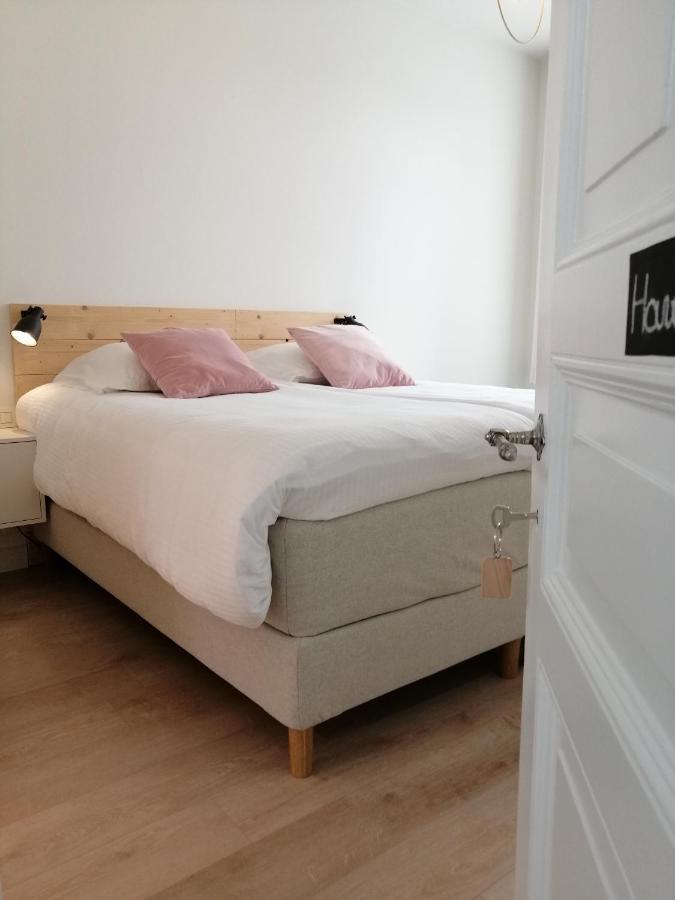 Haven 7 Bed & Breakfast Brugge Bagian luar foto