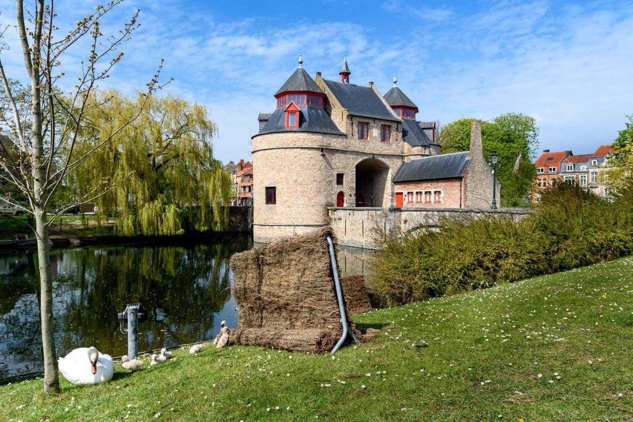 Haven 7 Bed & Breakfast Brugge Bagian luar foto