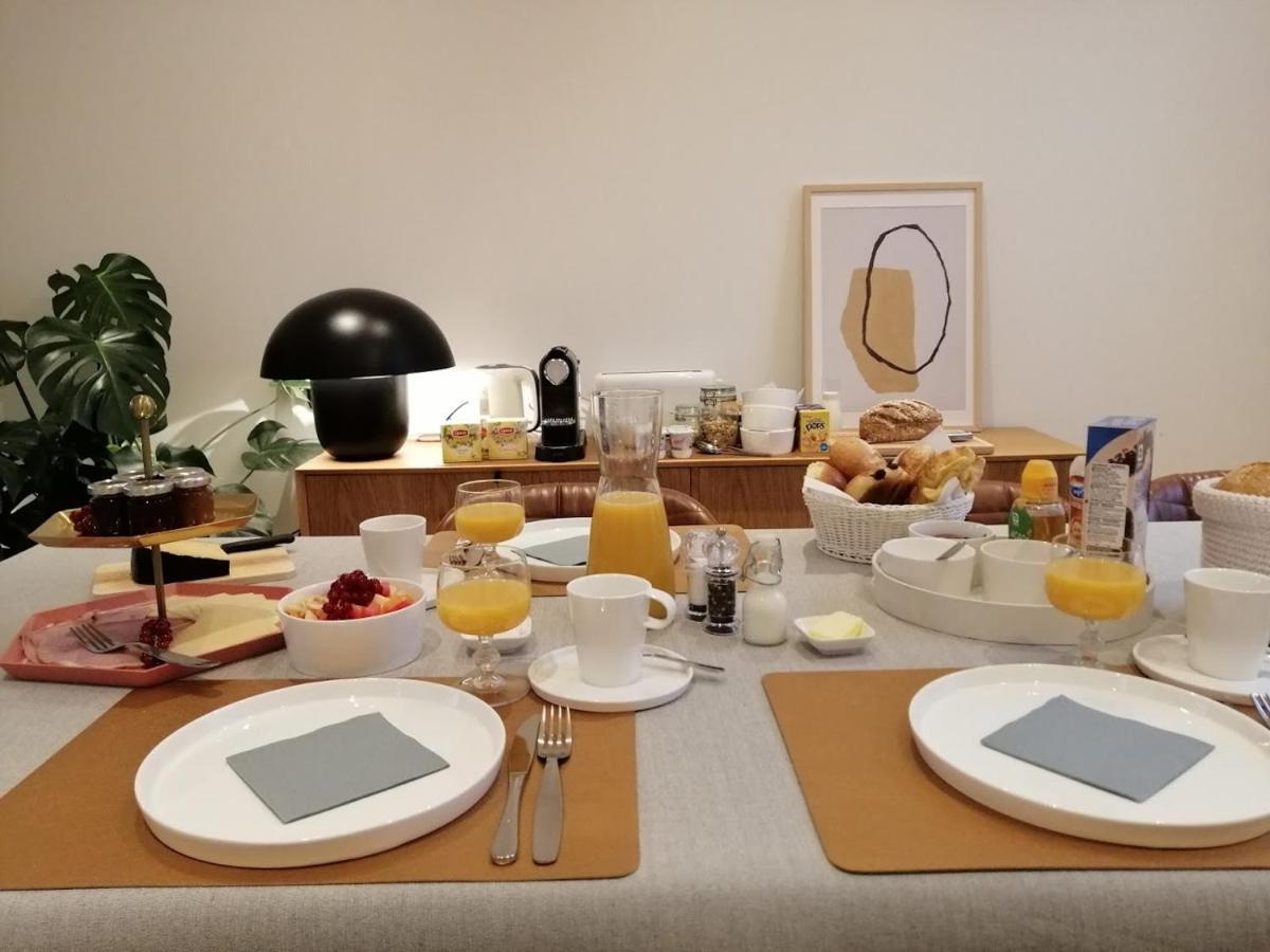 Haven 7 Bed & Breakfast Brugge Bagian luar foto