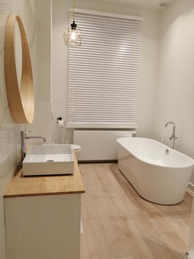 Haven 7 Bed & Breakfast Brugge Bagian luar foto